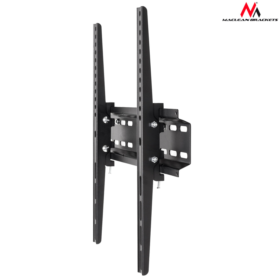 Maclean MC-748 TV Bracket Wall Mount Universal LCD LED Plasma Slim 32'' - 55" 35kg Space Saving