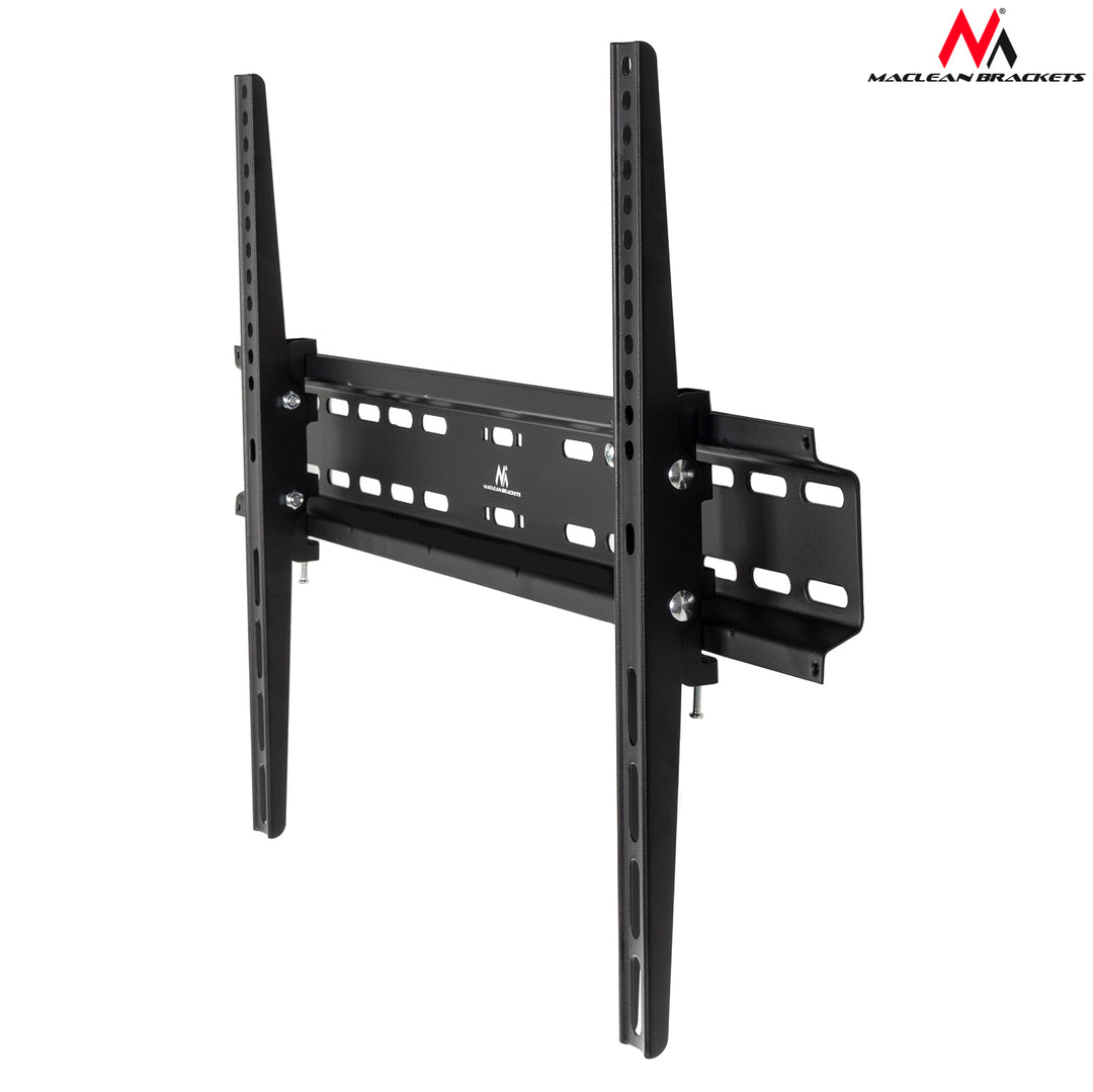 Maclean MC-749 TV Mount Wall Bracket Holder Slim Vesa 37" - 70" 35kg LCD LED Plasma