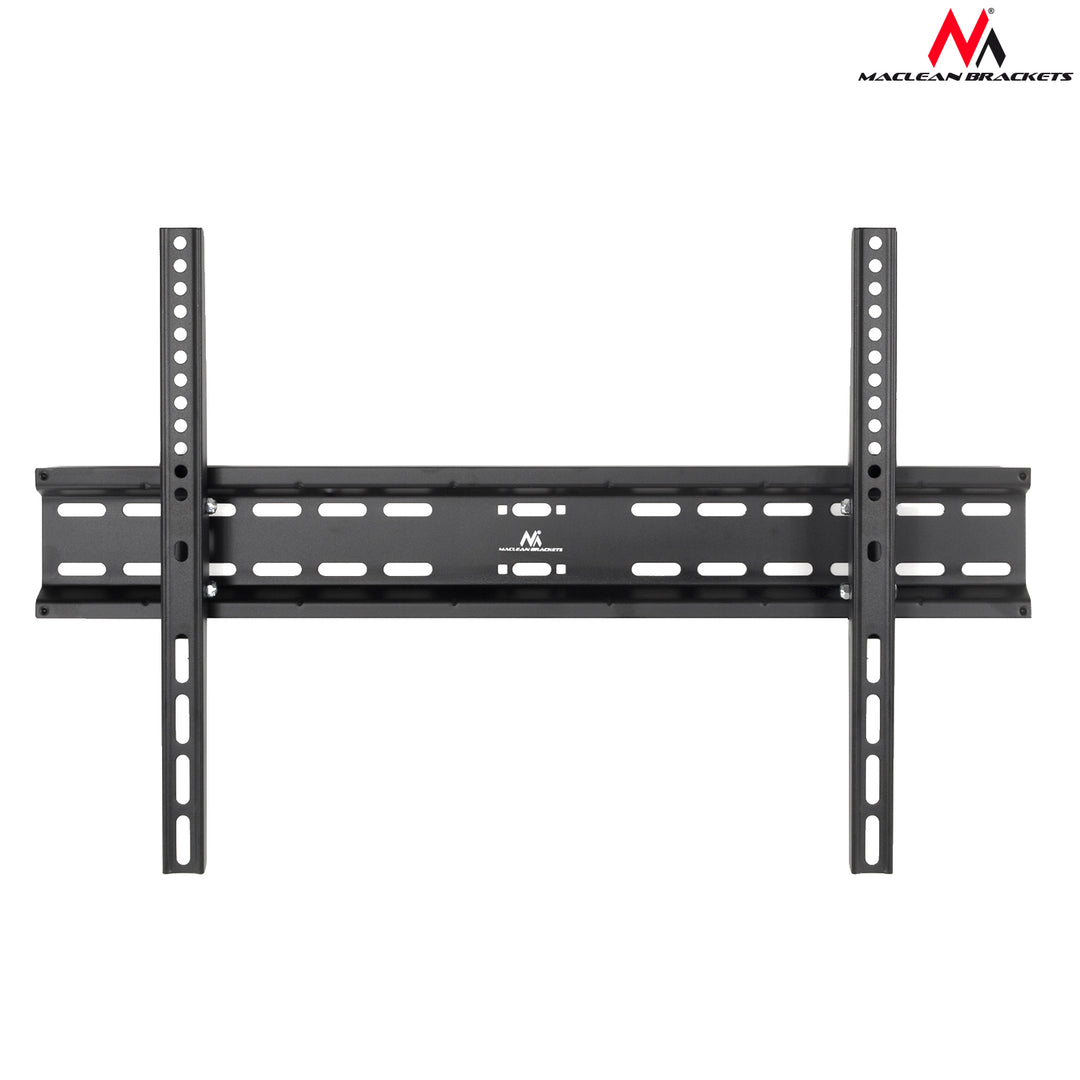 Maclean MC-749 TV Mount Wall Bracket Holder Slim Vesa 37" - 70" 35kg LCD LED Plasma