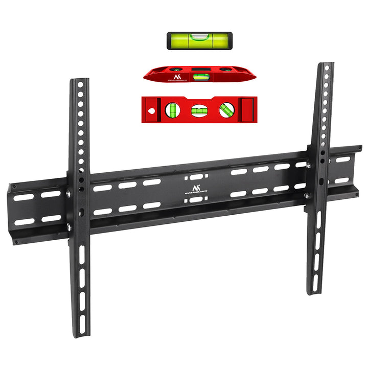 Maclean MC-749 TV Mount Wall Bracket Holder Slim Vesa 37" - 70" 35kg LCD LED Plasma