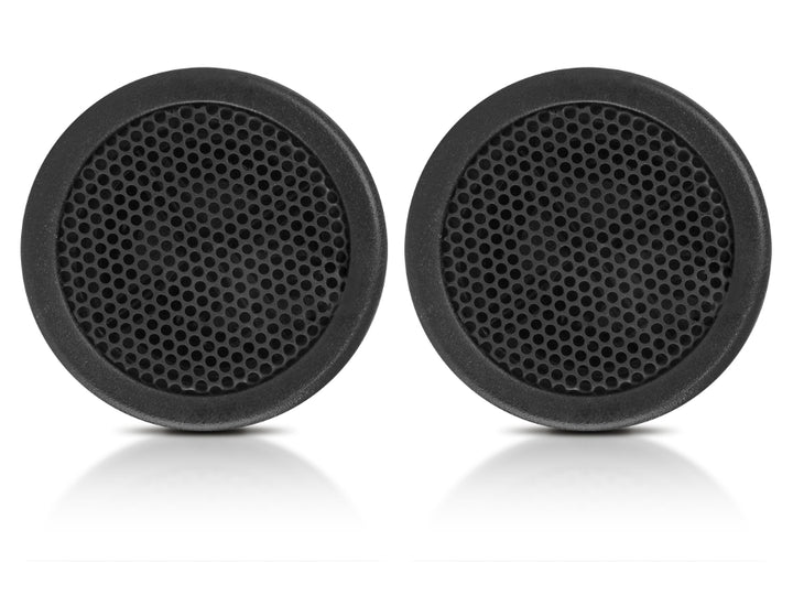 High-performance AVD800 tweeter. Delivering crisp sound with a max power of 200W and impedance of 4 ohms.