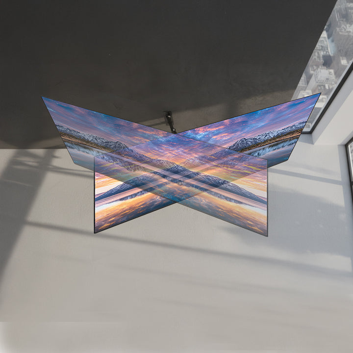 Maclean MC-761 TV Wall Mounting Holder for LCD LED Plasma Monitor 13-60", up to 30kg, max VESA 400x400