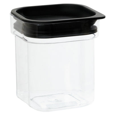 Plast Team 51700800 Storage Container Hermetic Lid Airtight Rice Pasta  0.6L / 1.6L / 1.7L / 2.5L