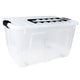 Storage Box Crate Container Plast Team HomeBox 85L