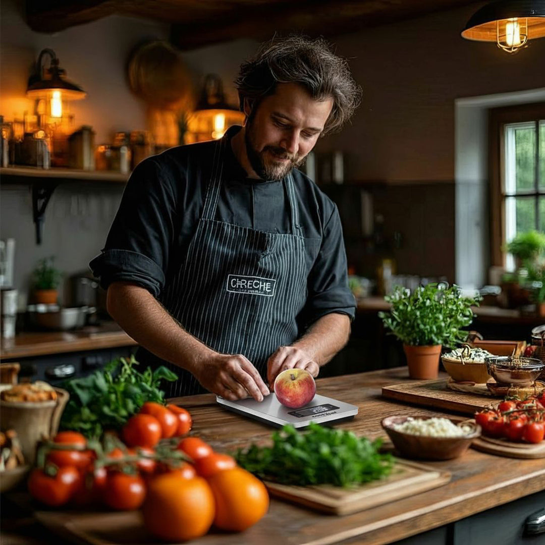 GreenBlue GB170 Electronic Kitchen Weighing Scale  Meals Timer Function