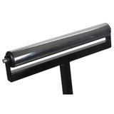 Toolland MP90 roller stand black telescopic height adjustment