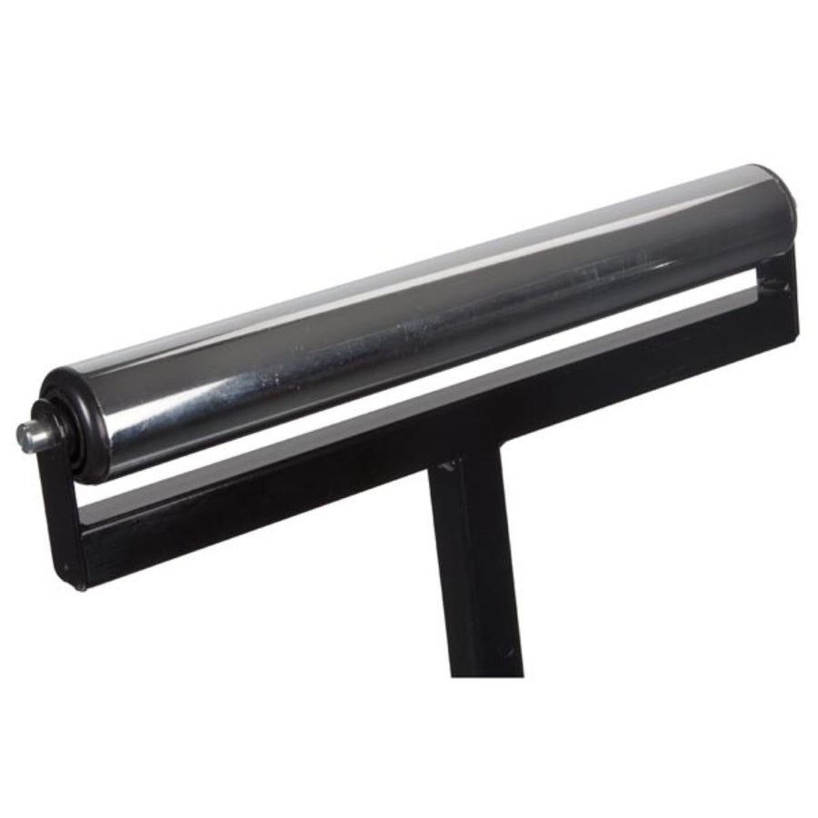 Toolland MP90 roller stand black telescopic height adjustment