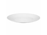 Round Dinner Plate 25cm Luminarc Harena White Tableware