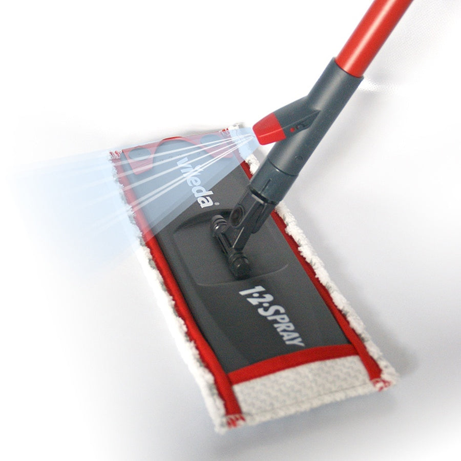Vileda UltraMax 1-2 Spray MOP with sprayer and dispenser