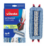 Vileda mop pad for cleaning tiles and PVC, Ultramax Tiles Care