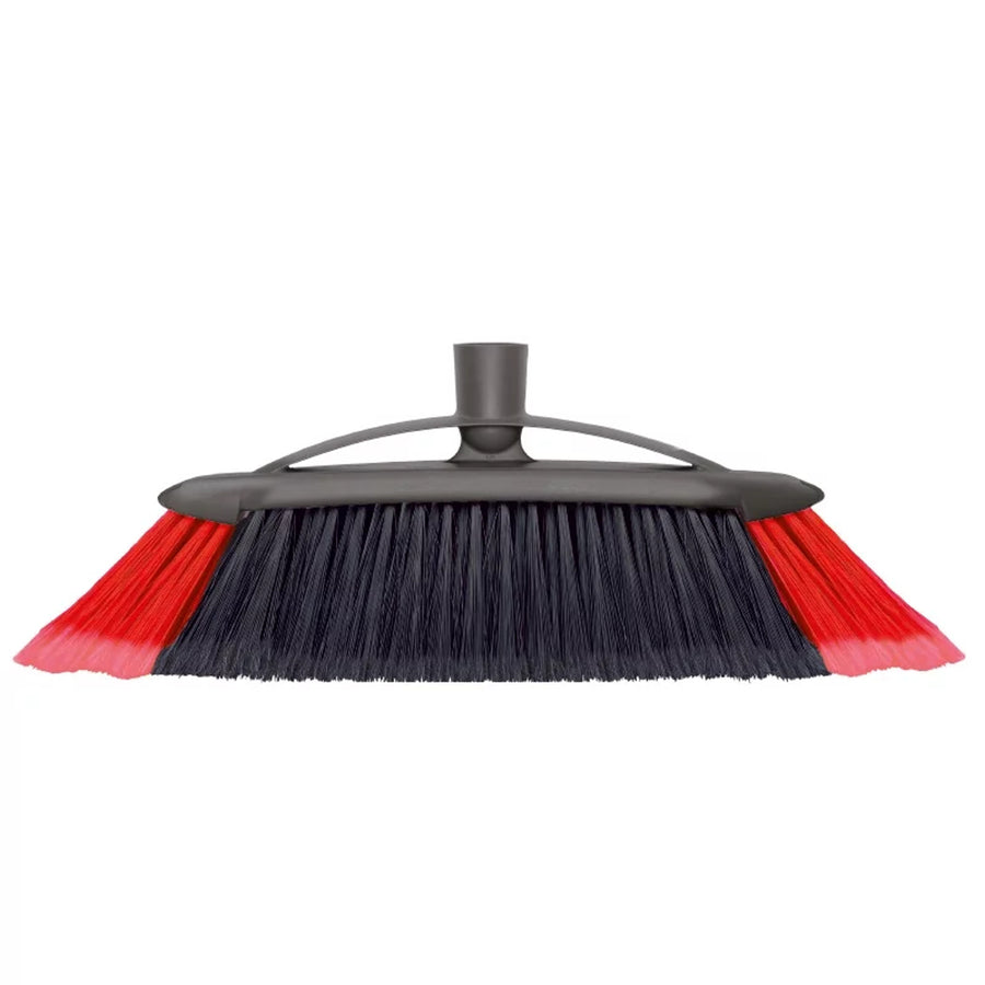 Vileda Broom XXL 2-in-1 Sweeping 2 Types of Bristles Double Cleaning Power Set 130cm