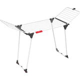 Vileda King standing clothes dryer with thick aluminum lines