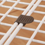 Vileda King standing clothes dryer with thick aluminum lines
