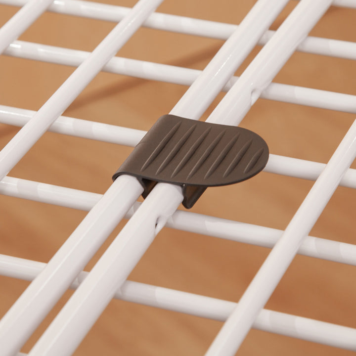 Vileda King Clothes Airer XXL Raca Triomú Sciatháin Fillte Réimse Triomú Sturdy 20m