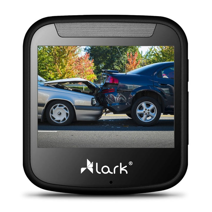 DVR gluaisteáin FREECAM 2.1 FULL HD 120 céim Lark