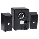 Audiocore AC910 Bluetooth 2.1 Speakers Stereo System Loudspeaker FM Radio, TF Card Input, AUX, USB-Powered