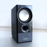 Audiocore AC910 Bluetooth 2.1 Speakers Stereo System Loudspeaker FM Radio, TF Card Input, AUX, USB-Powered