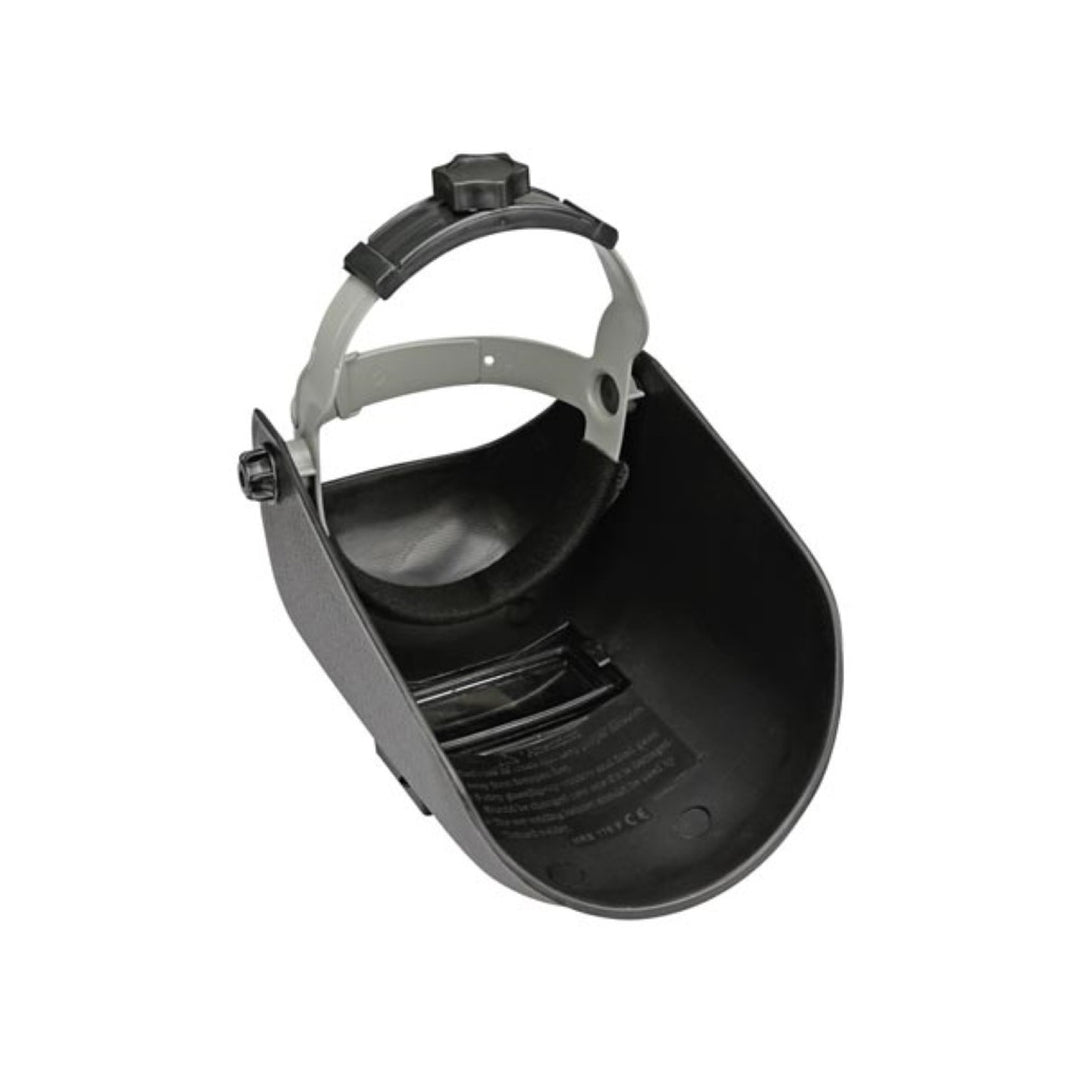 Toolland TW802546 adjustable black welding visor mask for welder