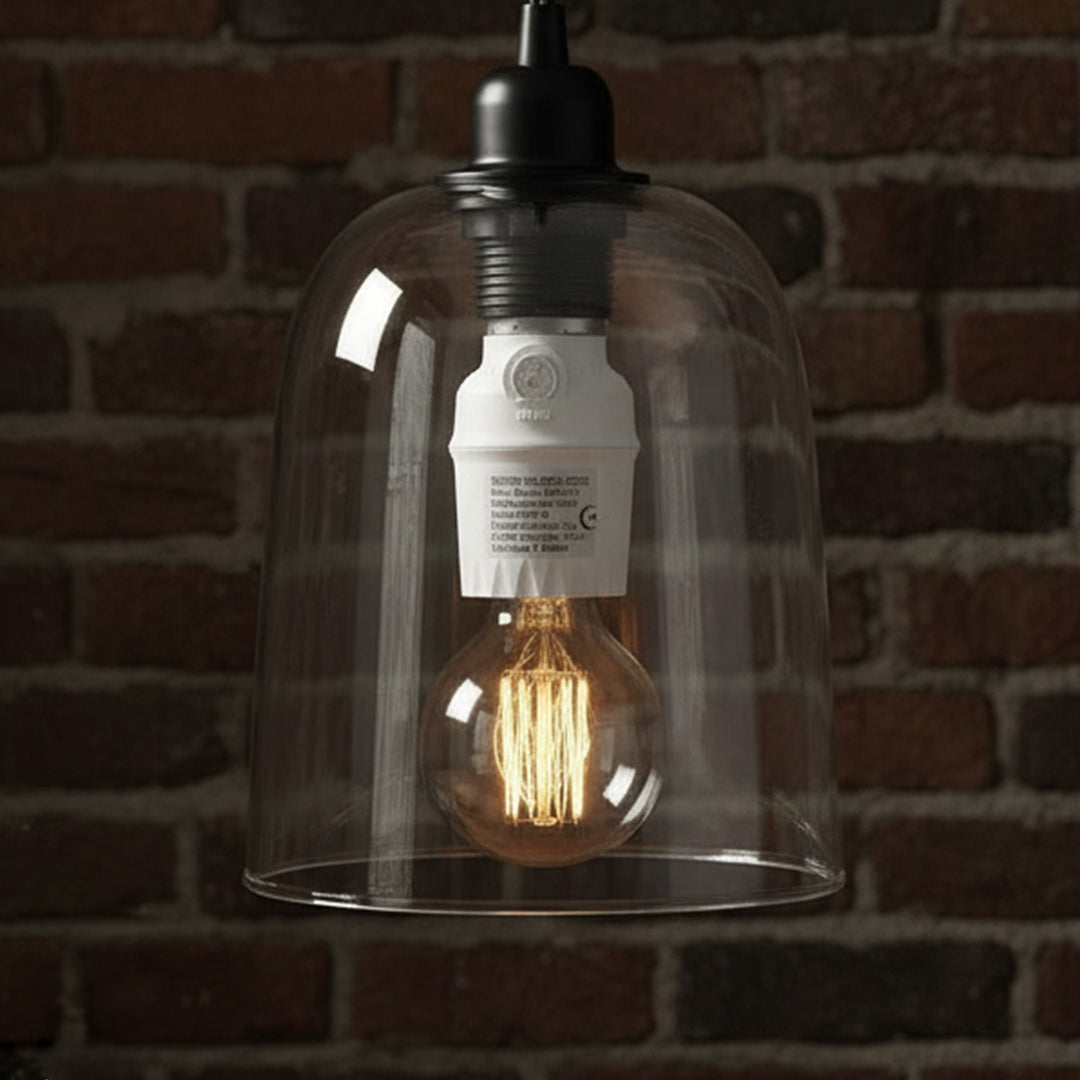 Maclean sound sensor bulb holder, E27 with sound sensor, max 100W, range 30dB - 90dB, MCE232