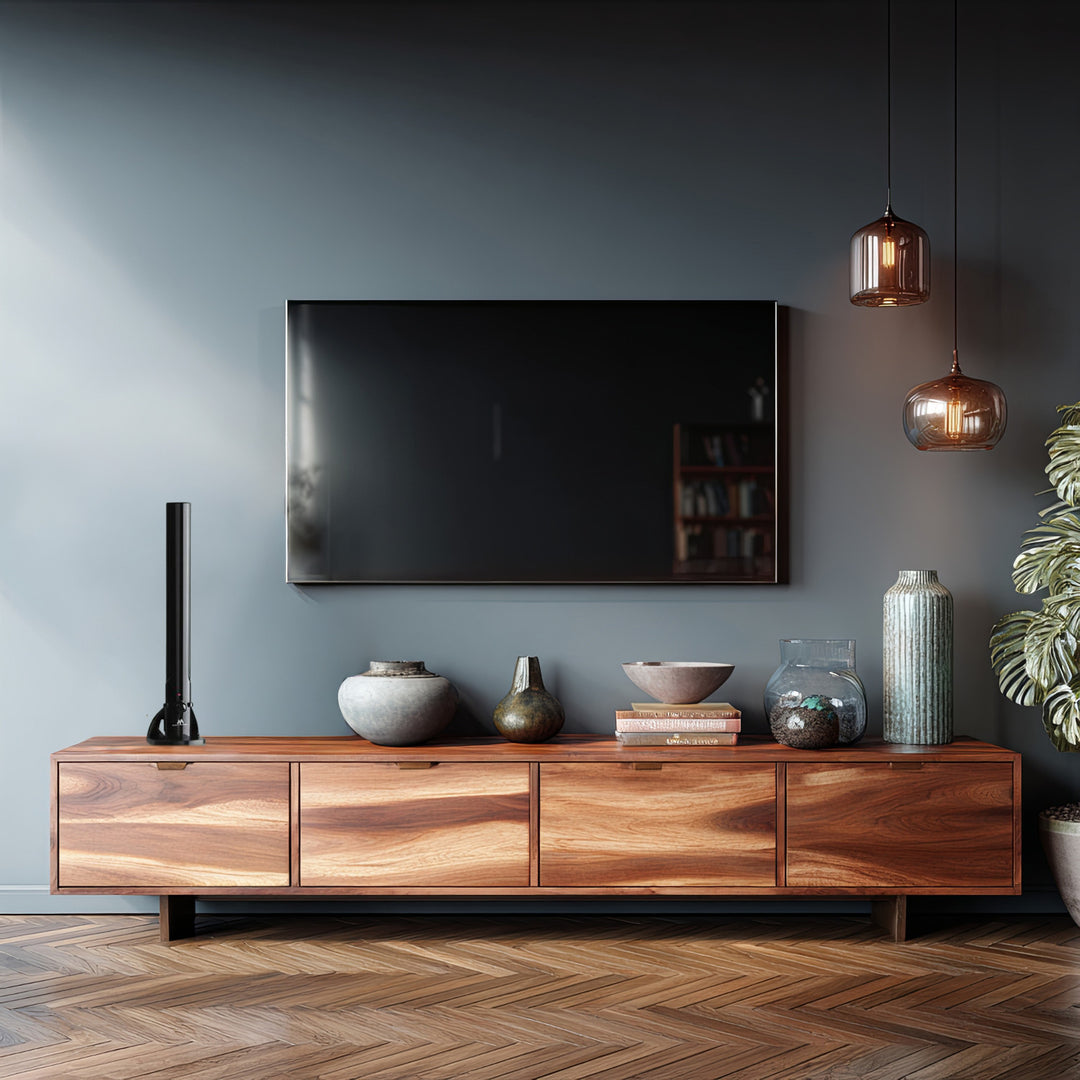 Antenna teilifíse inmheánach HDTV DVB-T2 HEVC DVB-T LTE DAB FM 100dBμV Amplifier Teilifís Dhigiteach