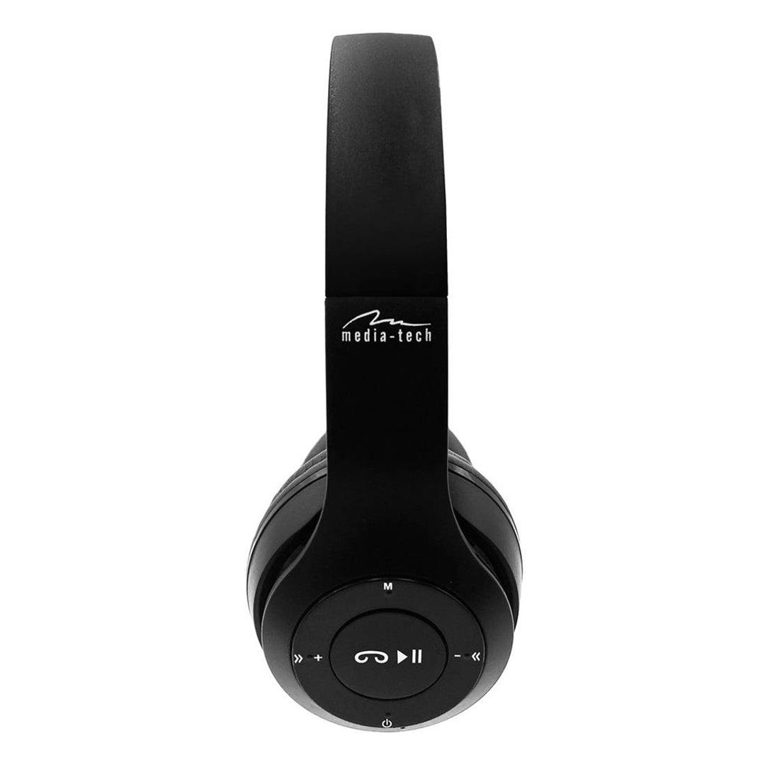 Media-Tech wireless headphones, Bluetooth 5.1, FM radio, MT3591