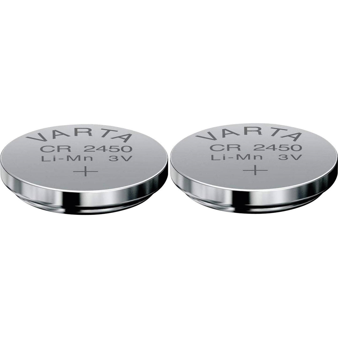 BATTERY CR2450 3V LITOWA VARTA PROFESSIONAL - 2 pieces