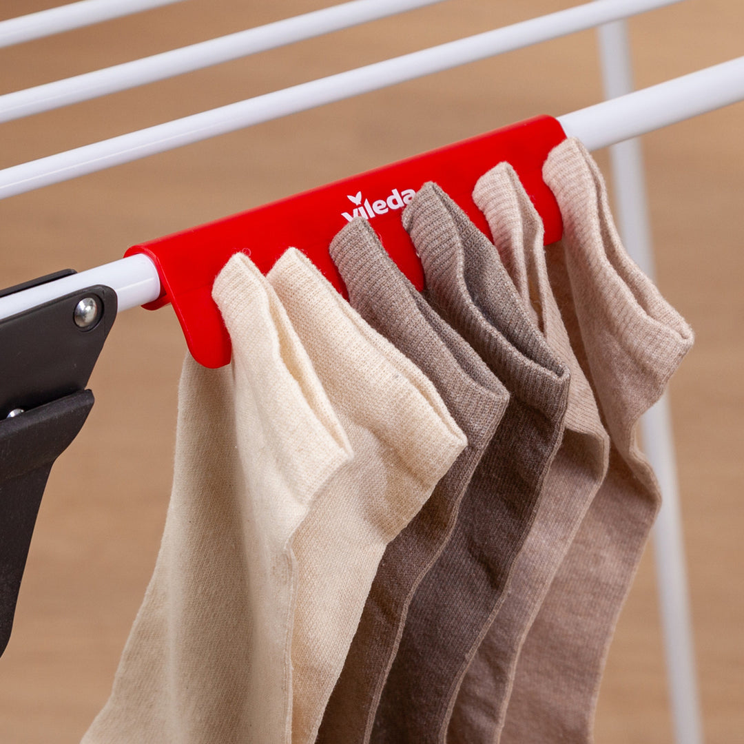 Vileda Premium 2in1 Winged And Radiator Clothes Dryer