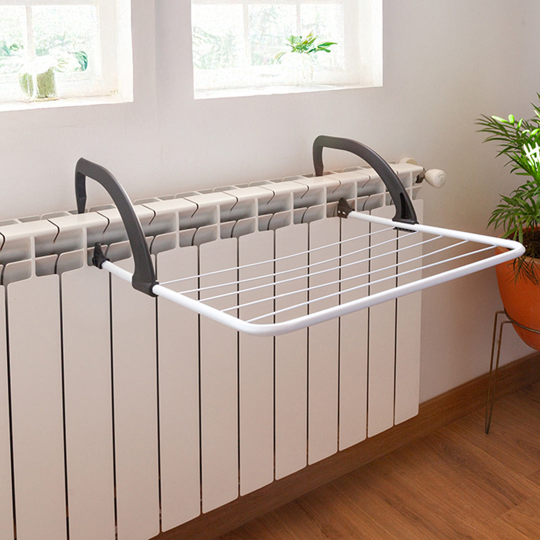 Vileda Premium 2in1 Winged And Radiator Clothes Dryer