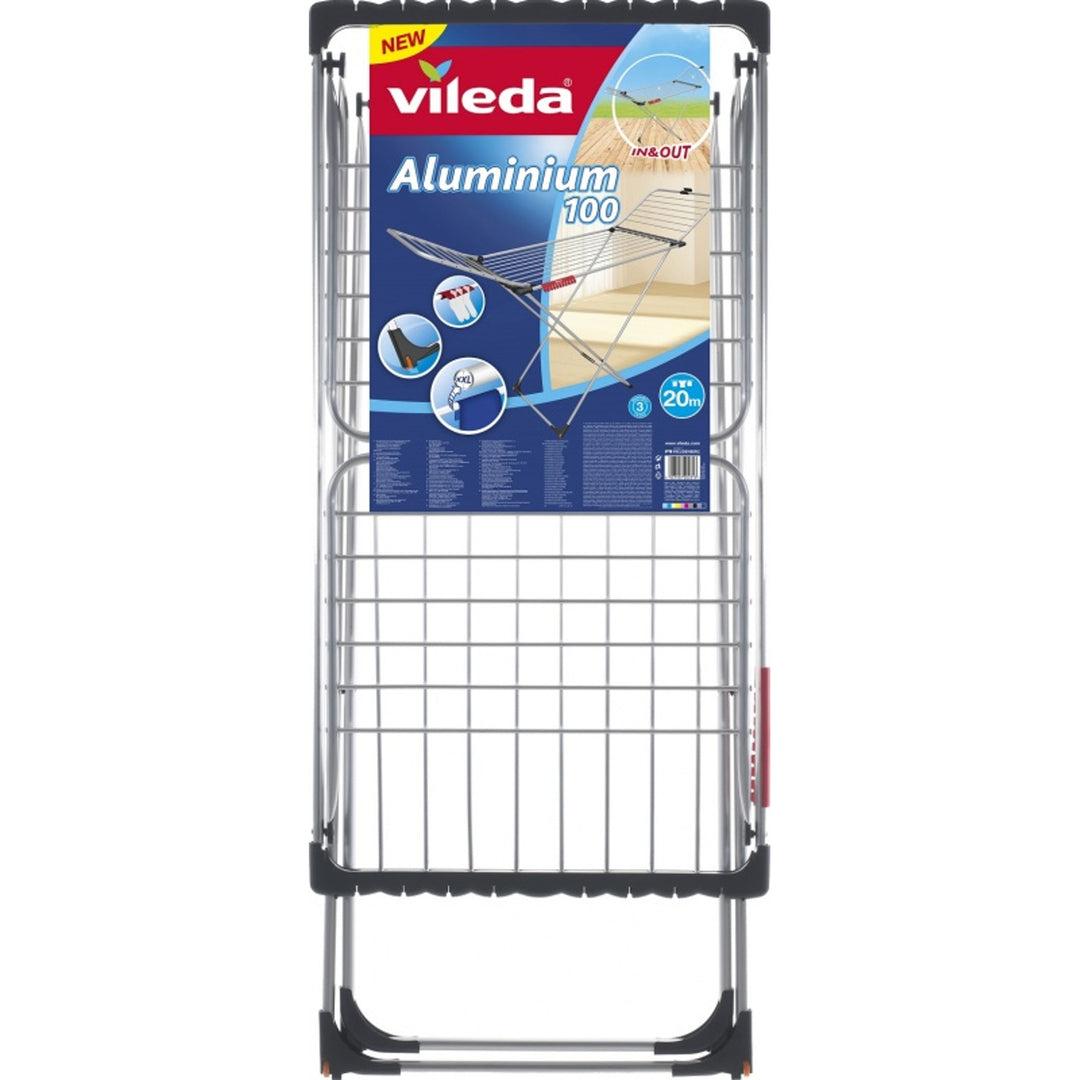 Vileda 100 washing machine, resistant to rust and harsh weather conditions
