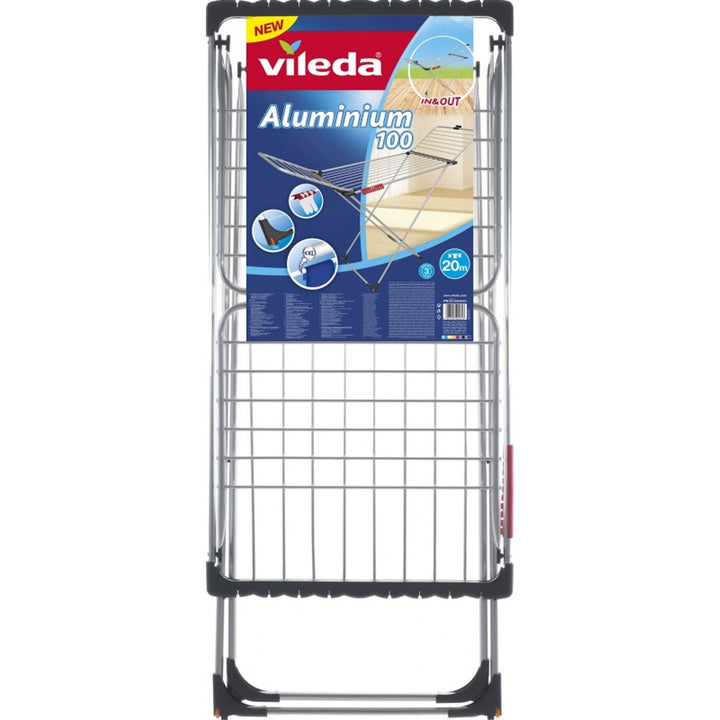 Vileda 100 washing machine, resistant to rust and harsh weather conditions