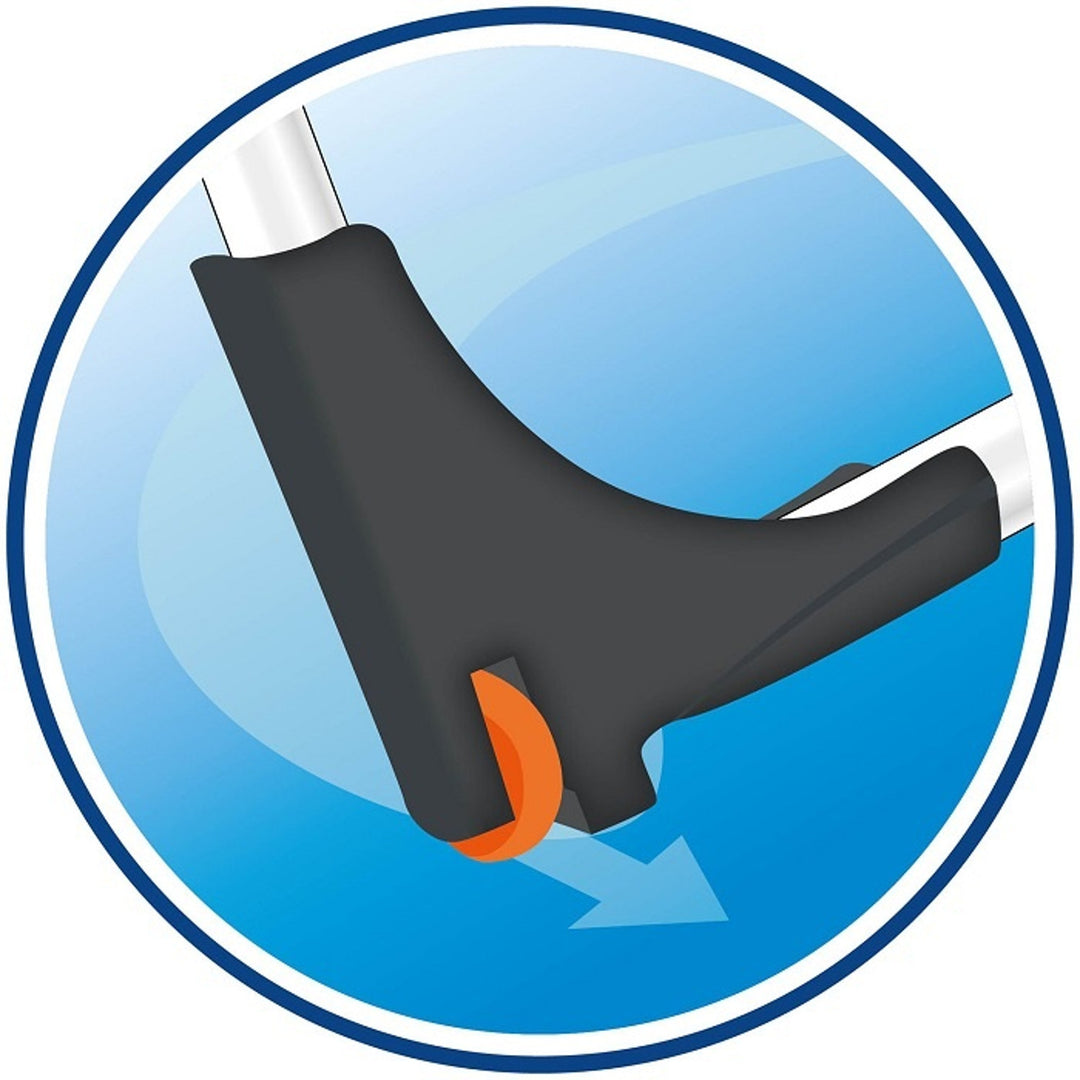 Vileda 100 washing machine, resistant to rust and harsh weather conditions