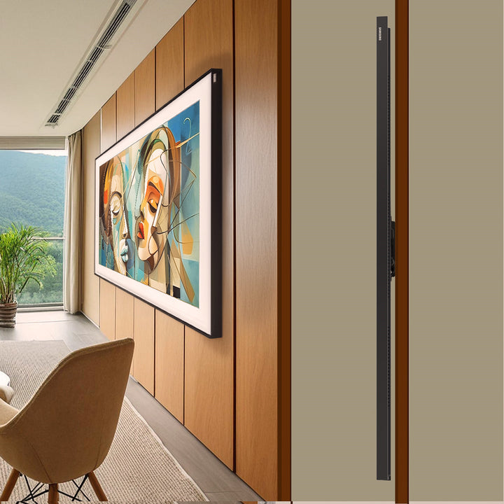 Maclean MC-837 TV Bracket Wall Mount Universal QLED TV Samsung Q-Series 75" Adjustable 50kg