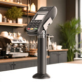 Maclean MC-847 Payment Terminal Card Holder Desk Table Mount Adjustable Universal Pole Tabletop Stand
