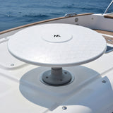 Maclean MCTV-947 Camper Active Multidirectional DVB-T2 HEVC Aerial, perfect for yachts, campers, caravans, trucks, cabins, balconies, patios.