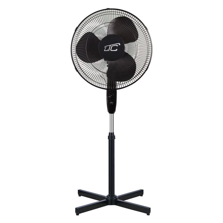 LTC WT06 Pedestal Standing Air Fan 40W with Remote Control and Timer