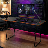 NanoRS RS710 Gaming Microphone Desktop Mic YouTube Streaming USB LED Backlight Windows