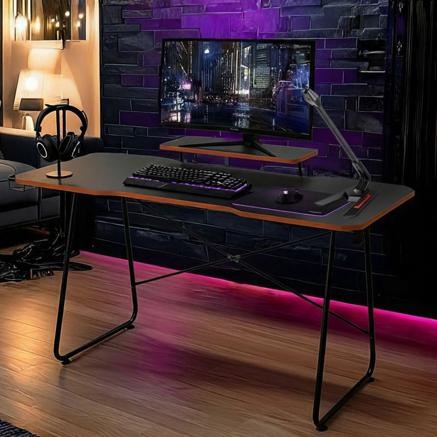 NanoRS RS710 Gaming Microphone Desktop Mic YouTube Streaming USB LED Backlight Windows