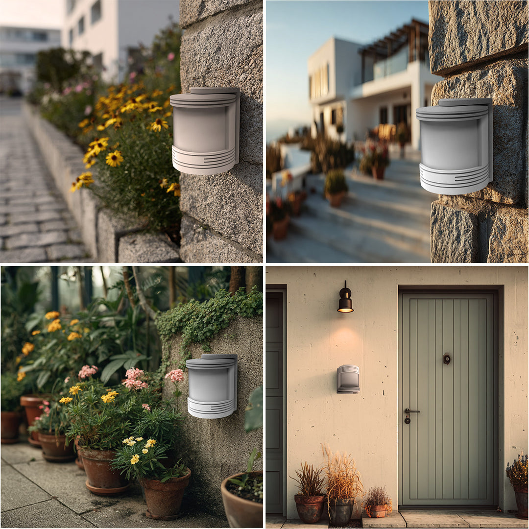 Braiteoir GreenBlue GB211 Braiteoir tairiscint PIR do tháscaire ionchuir le ceallraí CR2450 oireann do GB210 agus GB212