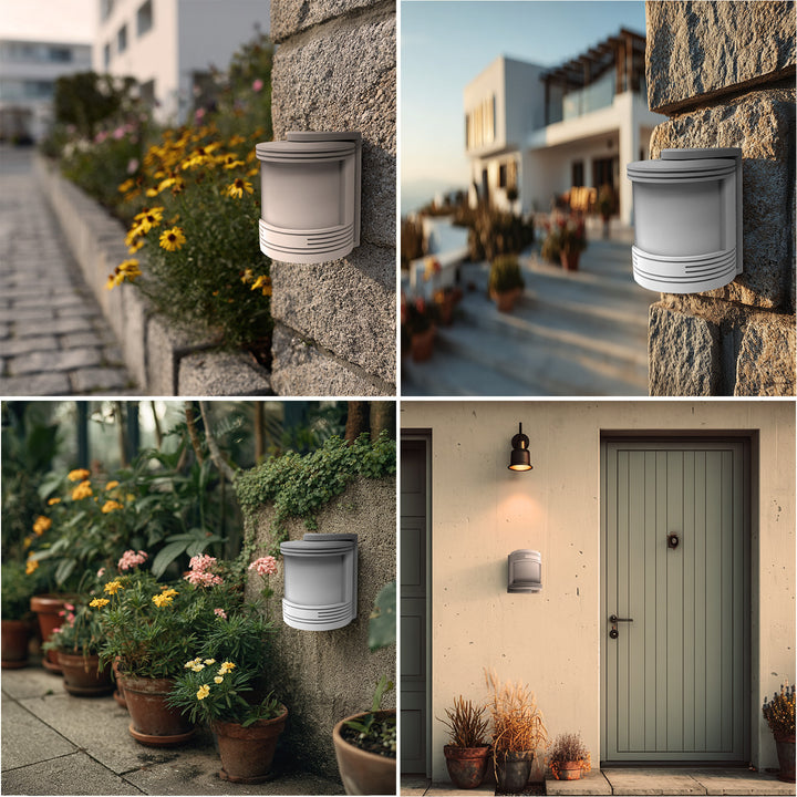 Braiteoir GreenBlue GB211 Braiteoir tairiscint PIR do tháscaire ionchuir le ceallraí CR2450 oireann do GB210 agus GB212