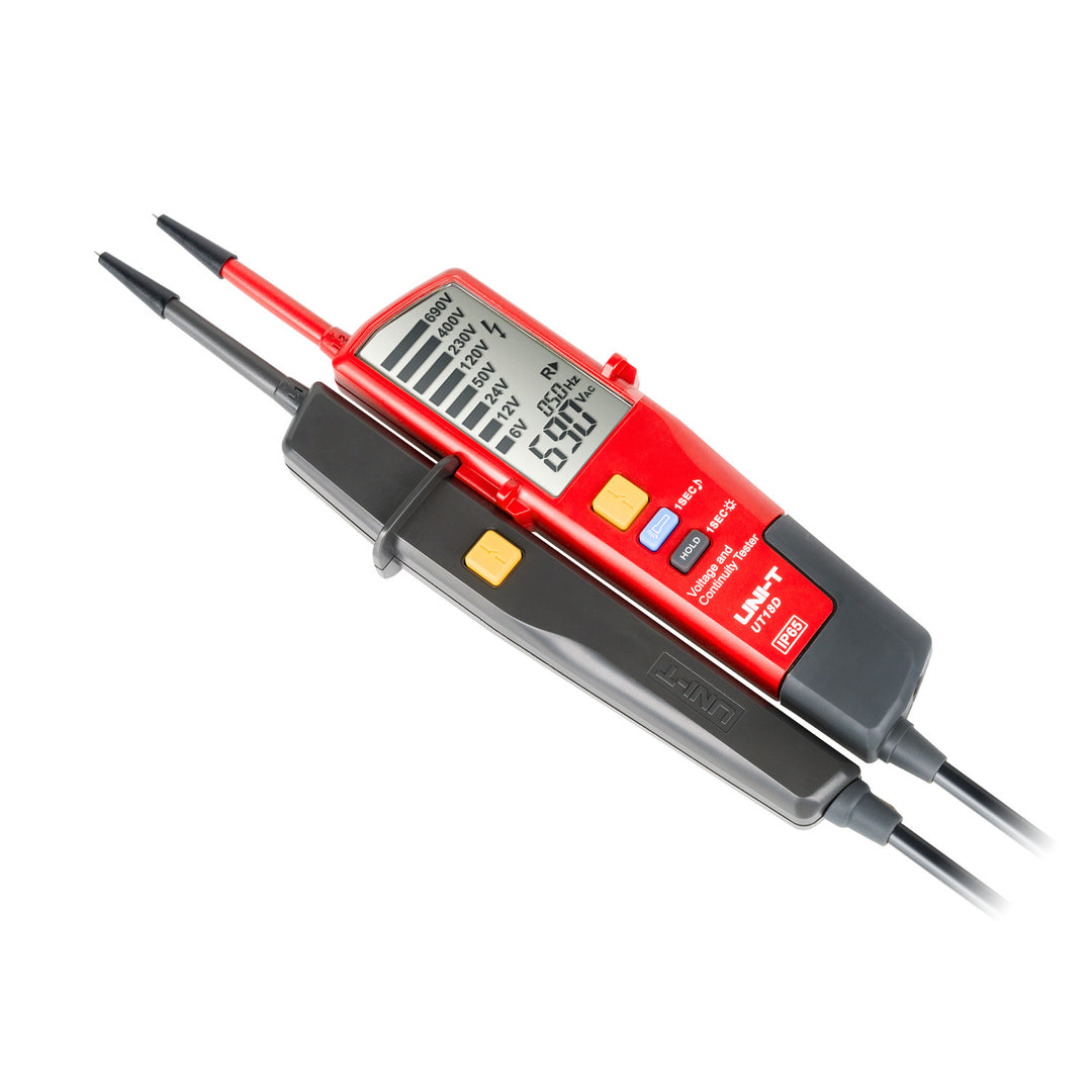 Uni-t universal meter, voltage and phase tester, UT18D