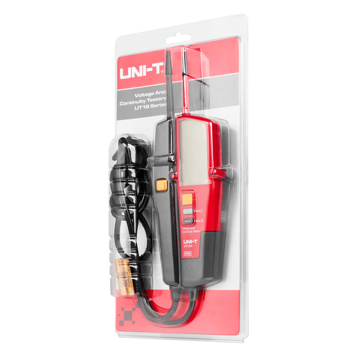 Uni-t universal meter, voltage and phase tester, UT18D