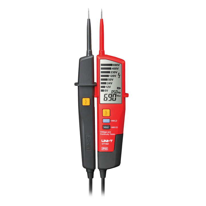 Uni-t universal meter, voltage and phase tester, UT18D
