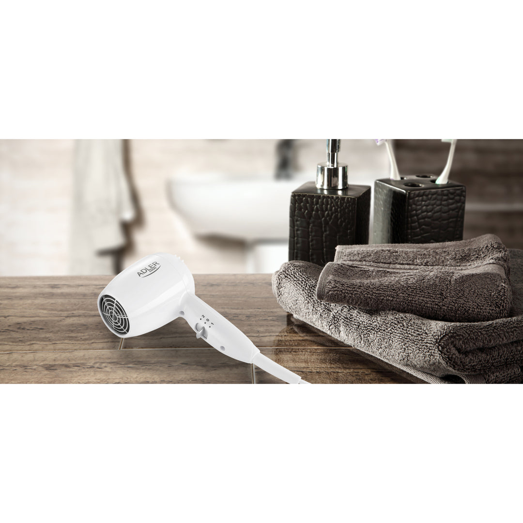 Hotel-pool hair dryer 1600W Adler AD 2252