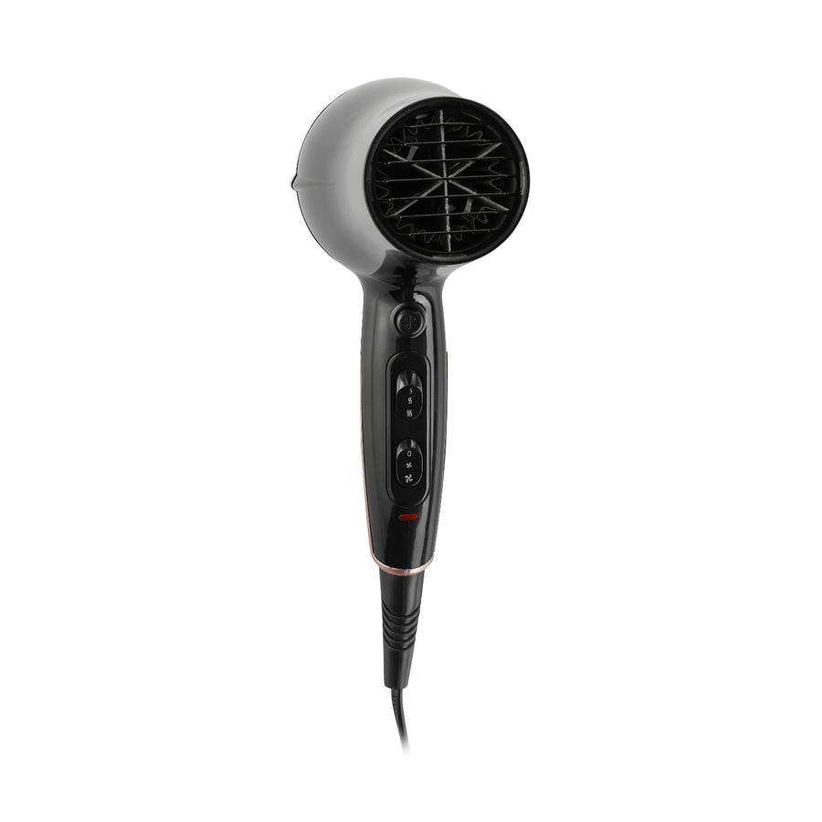 Mesko MS 2249 Hair Dryer - Regulators for Blowing Force & Temperature - Cold Blow Function - 2 Blowing Force Levels - 3 Temperature Settings - 2300W