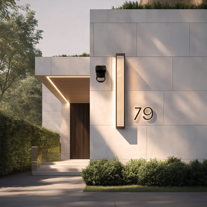 Maclean Energy MCE295 Twilight Motion Sensor 180 ° + 360 ° 2000W to be Mounted on Wall, Ceiling, Corners, Universal