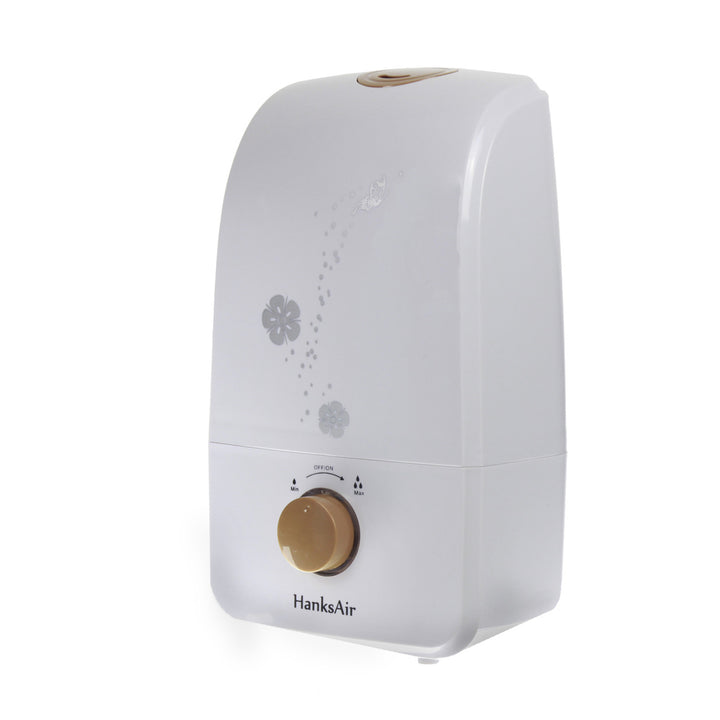 Hanks Air humidifier, ultrasonic, ceramic filter, 3.2L, ARTNAW-05