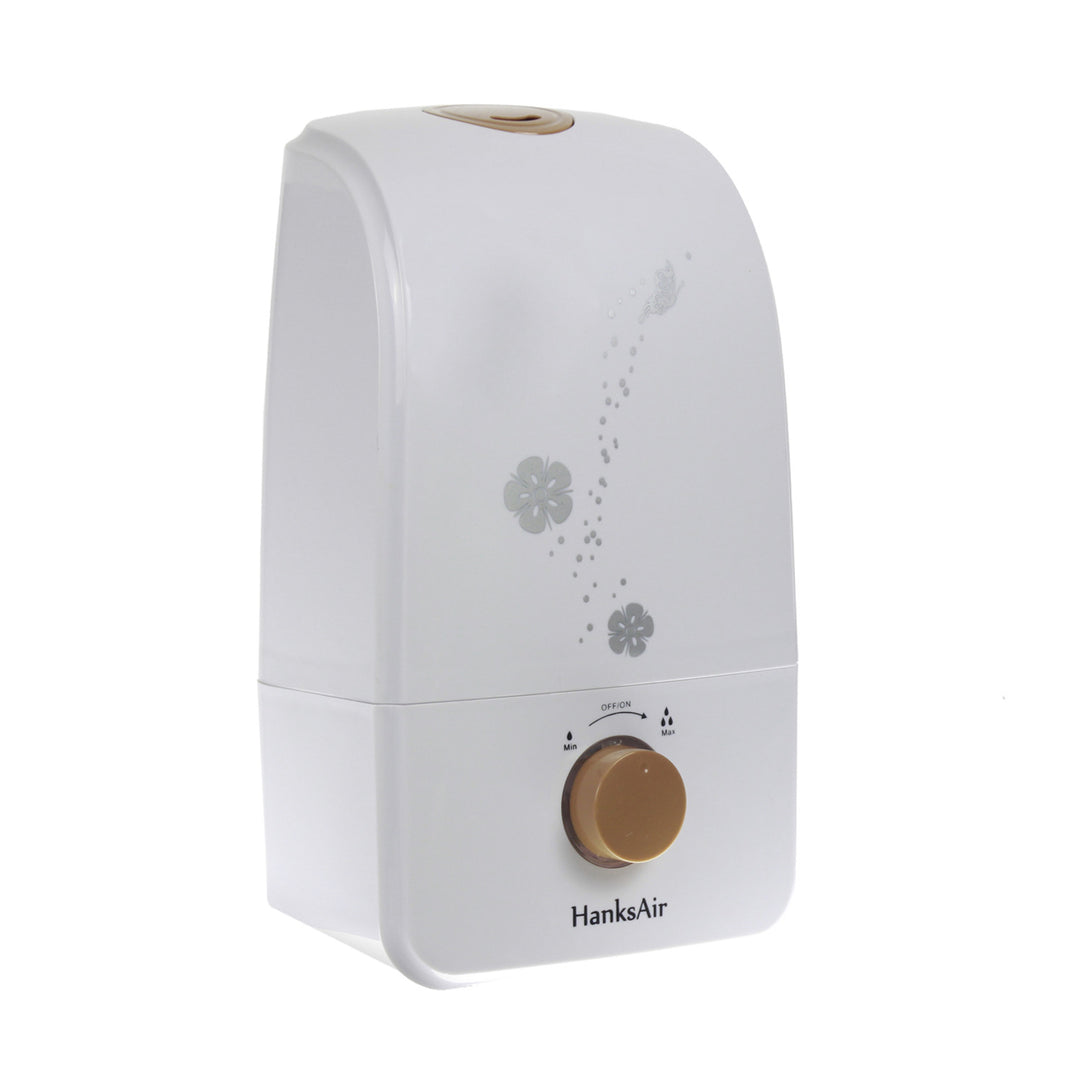 Hanks Air humidifier, ultrasonic, ceramic filter, 3.2L, ARTNAW-05