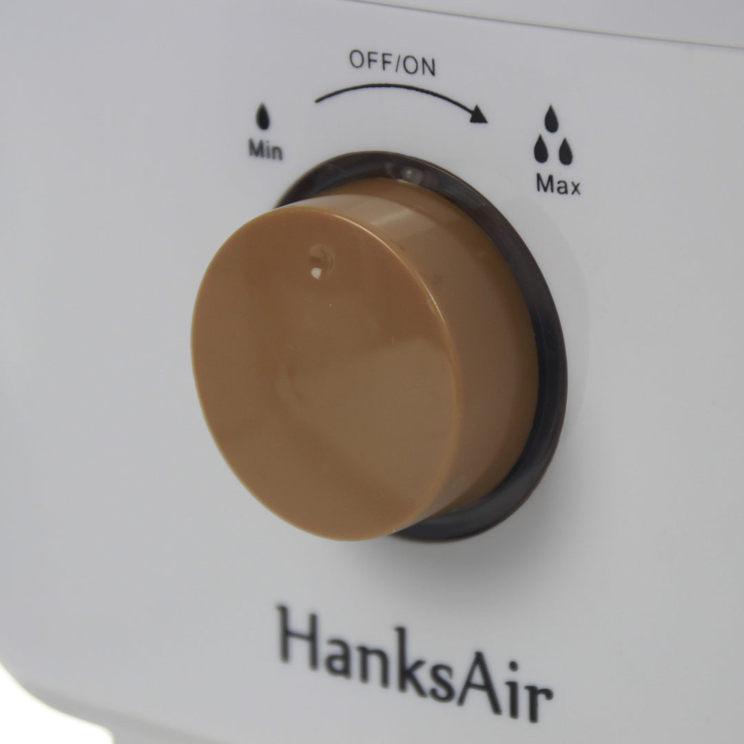 Hanks Air humidifier, ultrasonic, ceramic filter, 3.2L, ARTNAW-05