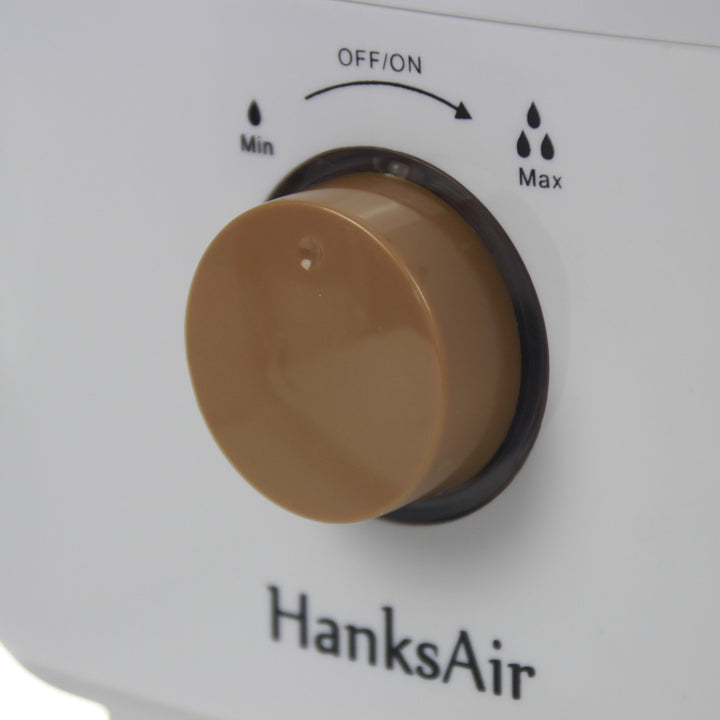 Hanks Air humidifier, ultrasonic, ceramic filter, 3.2L, ARTNAW-05