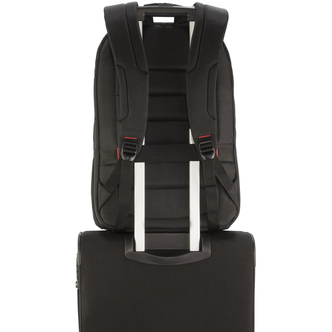 Samsonite Guardit 2.0 laptop backpack 17.3" black polyester
